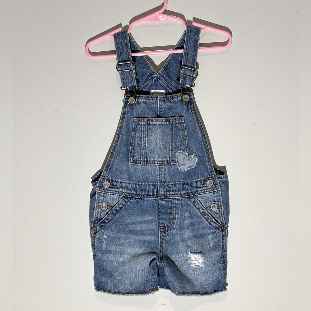 Denim Kids Overalls 3T( baby GAP )
